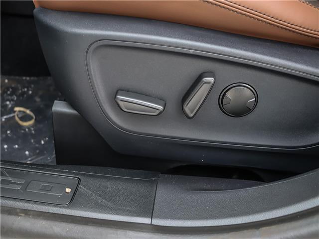 2025 Ford Bronco Sport Outer Banks (Stk: 25BS430) in Toronto - Image 11 of 25