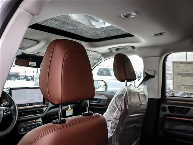 2025 Ford Bronco Sport Outer Banks (Stk: 25BS430) in Toronto - Image 12 of 25