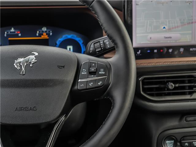 2025 Ford Bronco Sport Outer Banks (Stk: 25BS430) in Toronto - Image 15 of 25