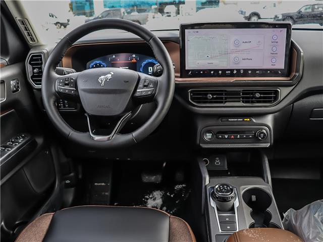 2025 Ford Bronco Sport Outer Banks (Stk: 25BS430) in Toronto - Image 16 of 25
