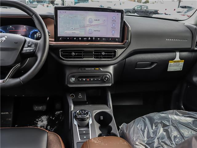 2025 Ford Bronco Sport Outer Banks (Stk: 25BS430) in Toronto - Image 17 of 25
