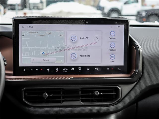 2025 Ford Bronco Sport Outer Banks (Stk: 25BS430) in Toronto - Image 19 of 25