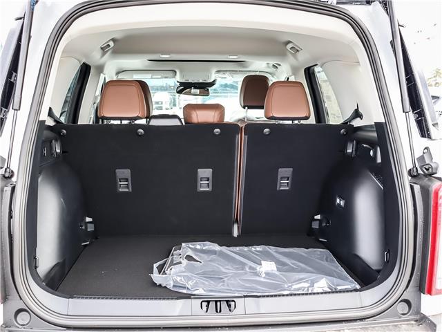 2025 Ford Bronco Sport Outer Banks (Stk: 25BS430) in Toronto - Image 22 of 25