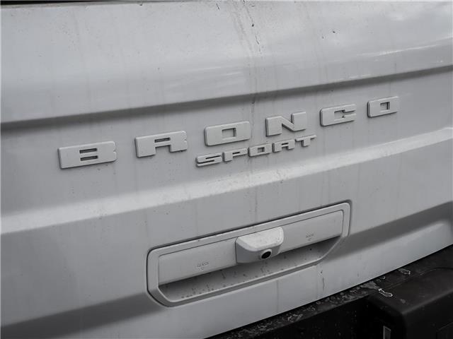 2025 Ford Bronco Sport Outer Banks (Stk: 25BS430) in Toronto - Image 23 of 25
