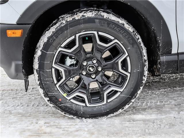 2025 Ford Bronco Sport Outer Banks (Stk: 25BS430) in Toronto - Image 24 of 25