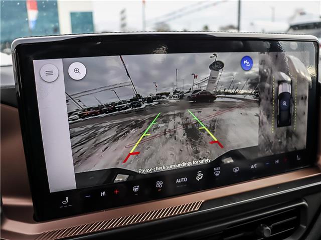 2025 Ford Bronco Sport Outer Banks (Stk: 25BS430) in Toronto - Image 25 of 25