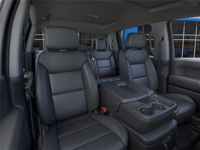 2026 Chevrolet Silverado 1500 Work Truck (Stk: 26-100) in Kirkland Lake - Image 6 of 6
