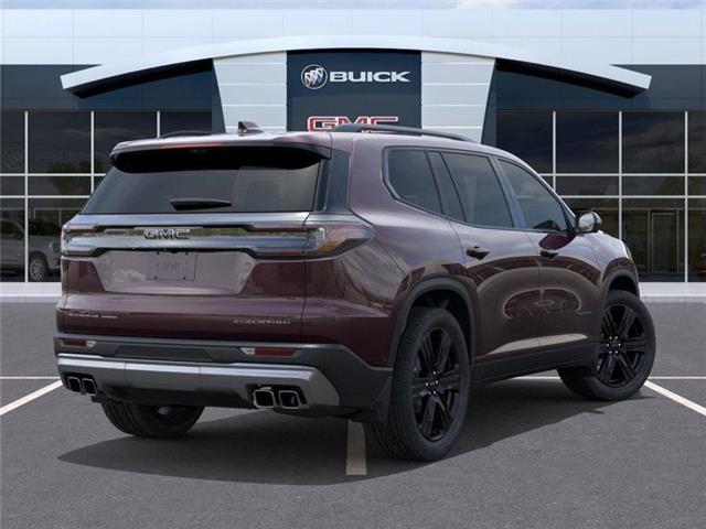 2026 GMC Acadia Elevation (Stk: 2487-26) in New Hamburg - Image 4 of 6