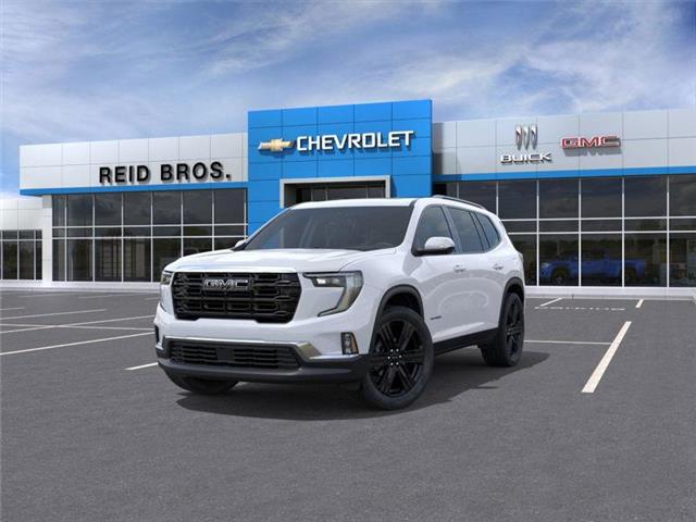 2026 GMC Acadia Elevation (Stk: 2026036) in ARNPRIOR - Image 8 of 24