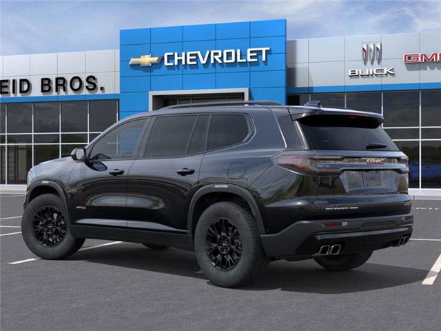 2026 GMC Acadia AT4 (Stk: 2026084) in ARNPRIOR - Image 3 of 24