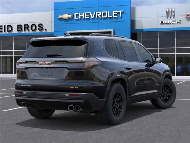 2026 GMC Acadia AT4 (Stk: 2026084) in ARNPRIOR - Image 4 of 24
