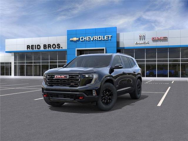 2026 GMC Acadia AT4 (Stk: 2026084) in ARNPRIOR - Image 8 of 24