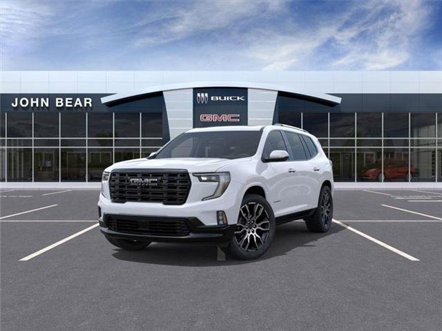 2026 GMC Acadia Denali Ultimate (Stk: 8983-26) in St. Catharines - Image 8 of 24