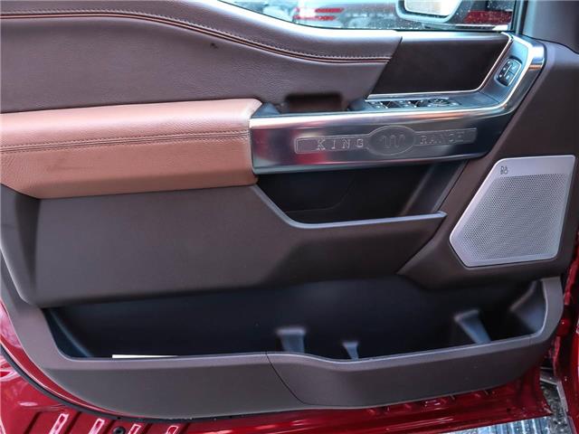 2025 Ford F-150 King Ranch (Stk: 251091) in Toronto - Image 4 of 24