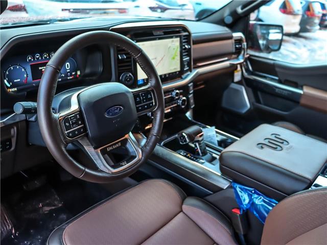 2025 Ford F-150 King Ranch (Stk: 251091) in Toronto - Image 5 of 24