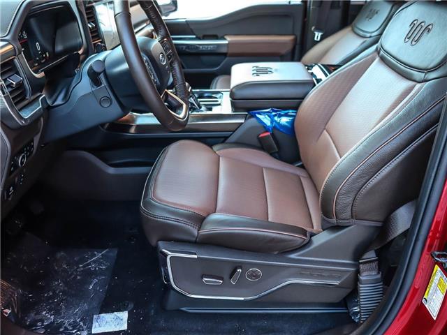 2025 Ford F-150 King Ranch (Stk: 251091) in Toronto - Image 6 of 24