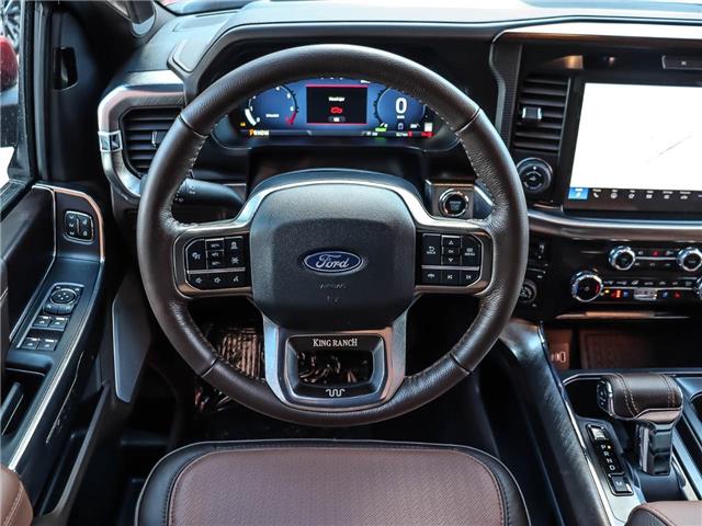 2025 Ford F-150 King Ranch (Stk: 251091) in Toronto - Image 7 of 24