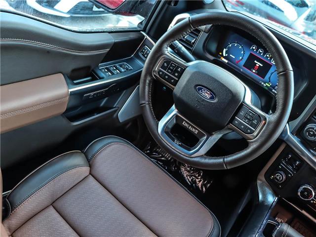 2025 Ford F-150 King Ranch (Stk: 251091) in Toronto - Image 10 of 24