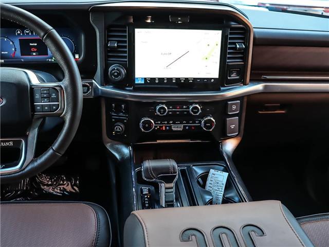 2025 Ford F-150 King Ranch (Stk: 251091) in Toronto - Image 11 of 24