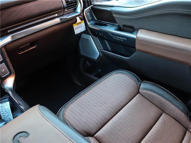 2025 Ford F-150 King Ranch (Stk: 251091) in Toronto - Image 12 of 24