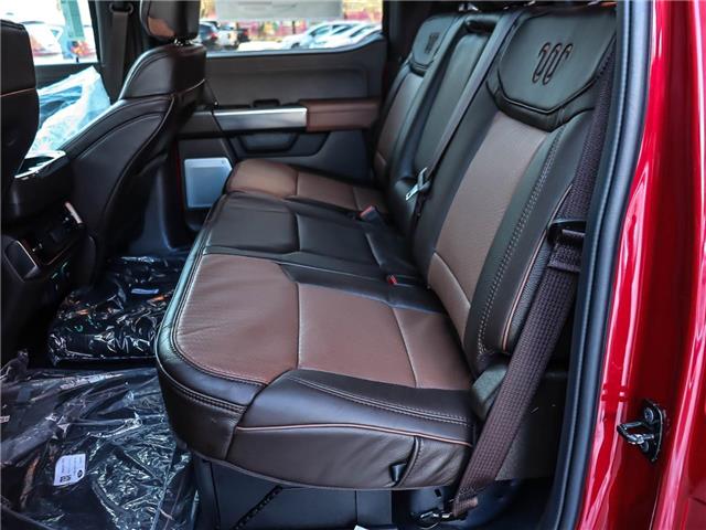 2025 Ford F-150 King Ranch (Stk: 251091) in Toronto - Image 16 of 24