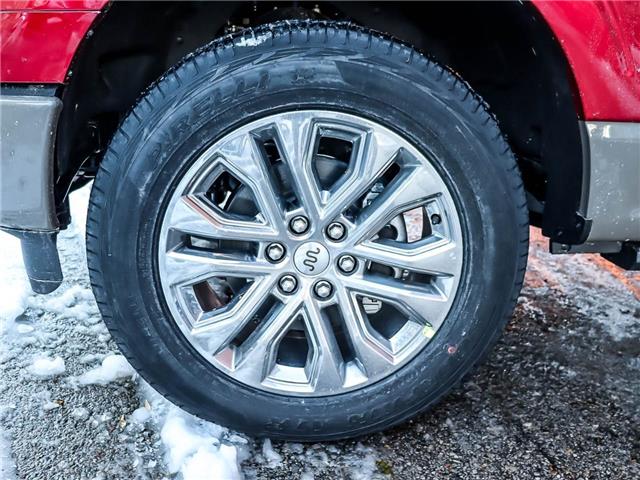 2025 Ford F-150 King Ranch (Stk: 251091) in Toronto - Image 19 of 24