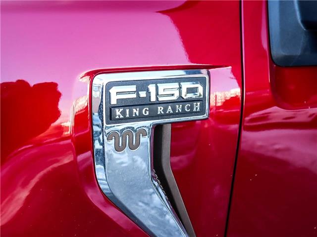 2025 Ford F-150 King Ranch (Stk: 251091) in Toronto - Image 20 of 24