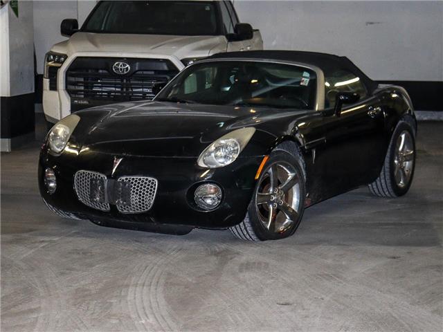 2009 Pontiac Solstice Base (Stk: 251302B) in Toronto - Image 1 of 6