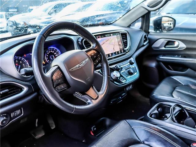 2022 Chrysler Pacifica Touring L (Stk: T8391A) in Toronto - Image 3 of 14