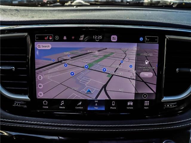 2022 Chrysler Pacifica Touring L (Stk: T8391A) in Toronto - Image 13 of 14