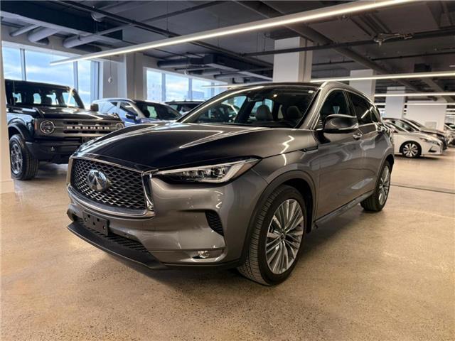 2024 Infiniti QX50 Sensory (Stk: NP16316) in Toronto - Image 2 of 19