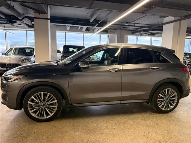 2024 Infiniti QX50 Sensory (Stk: NP16316) in Toronto - Image 3 of 19