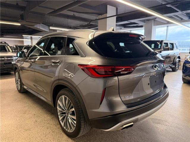 2024 Infiniti QX50 Sensory (Stk: NP16316) in Toronto - Image 4 of 19