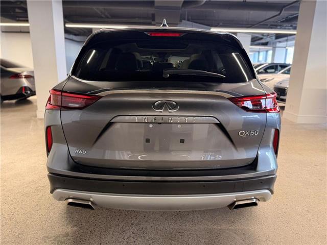 2024 Infiniti QX50 Sensory (Stk: NP16316) in Toronto - Image 5 of 19