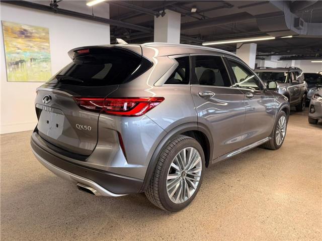 2024 Infiniti QX50 Sensory (Stk: NP16316) in Toronto - Image 6 of 19