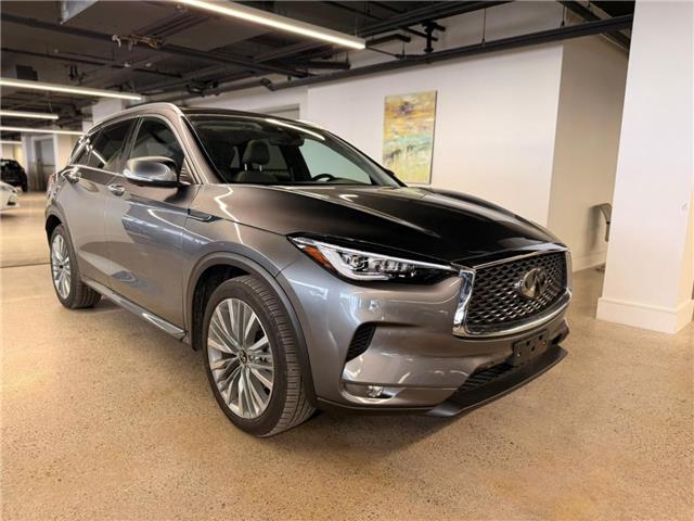 2024 Infiniti QX50 Sensory (Stk: NP16316) in Toronto - Image 8 of 19