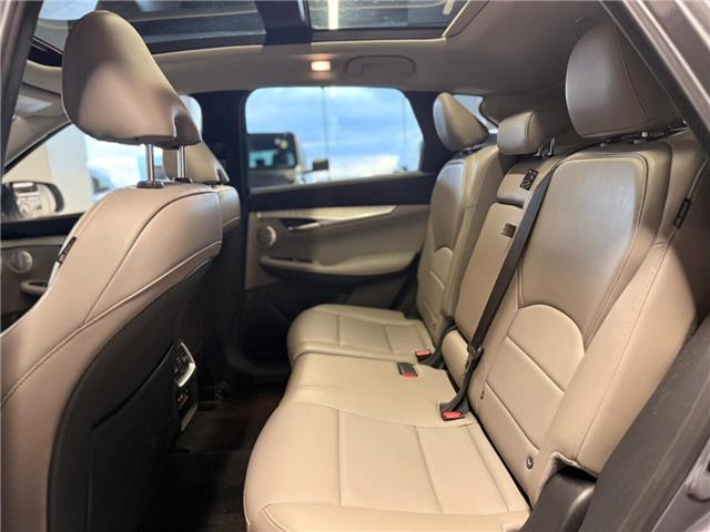 2024 Infiniti QX50 Sensory (Stk: NP16316) in Toronto - Image 12 of 19