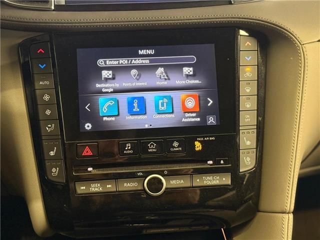 2024 Infiniti QX50 Sensory (Stk: NP16316) in Toronto - Image 15 of 19