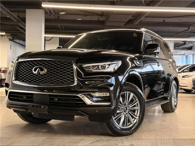 2022 Infiniti QX80  (Stk: NP16328) in Toronto - Image 1 of 25