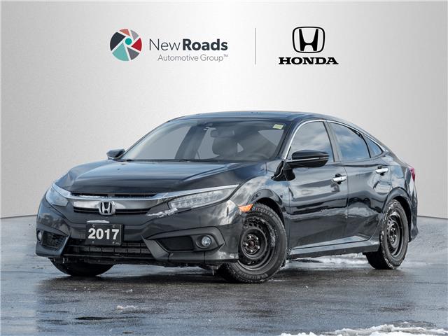 2017 Honda Civic Touring (Stk: 26-0357A) in Newmarket - Image 1 of 28