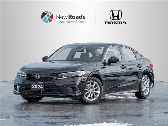 2024 Honda Civic EX (Stk: OP-8060) in Newmarket - Image 1 of 24