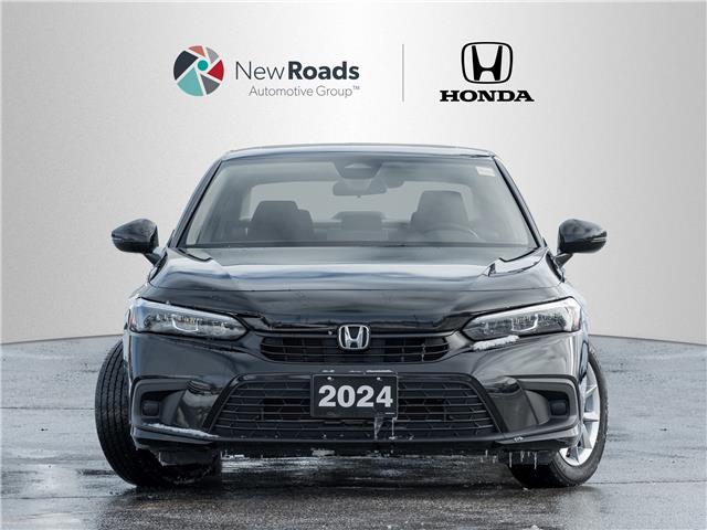 2024 Honda Civic EX (Stk: OP-8060) in Newmarket - Image 3 of 24 2024 Honda Civic EX (Stk: OP-8060) in Newmarket - Image 3 of 24