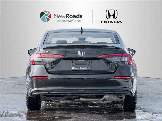 2024 Honda Civic EX (Stk: OP-8060) in Newmarket - Image 7 of 24 2024 Honda Civic EX (Stk: OP-8060) in Newmarket - Image 7 of 24