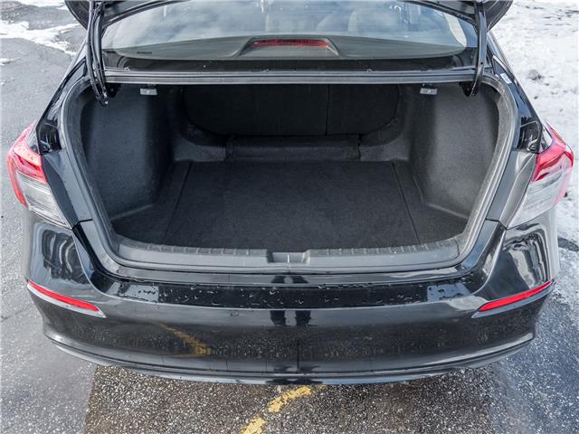 2024 Honda Civic EX (Stk: OP-8060) in Newmarket - Image 8 of 24 2024 Honda Civic EX (Stk: OP-8060) in Newmarket - Image 8 of 24