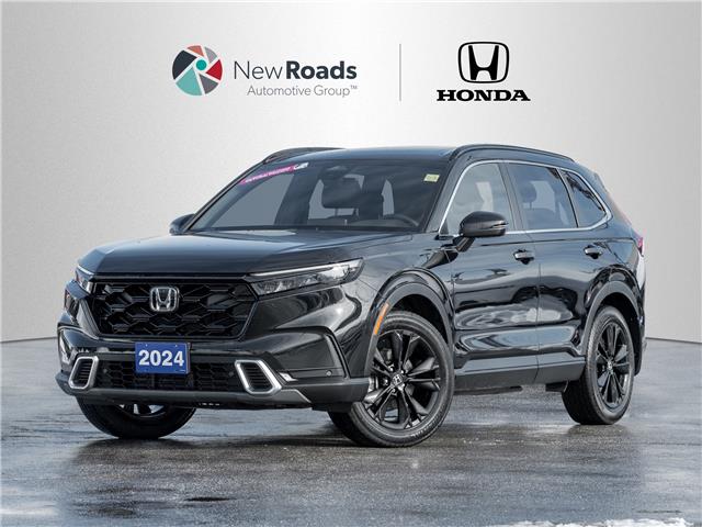 2024 Honda CR-V Hybrid Touring (Stk: OP-8055) in Newmarket - Image 1 of 29