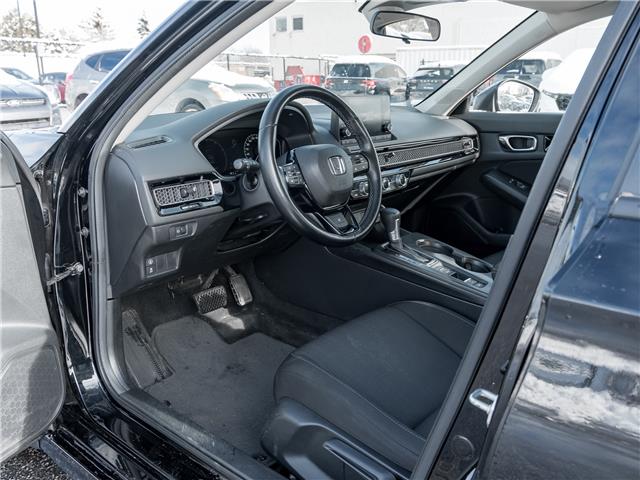 2024 Honda Civic EX (Stk: OP-8060) in Newmarket - Image 9 of 24 2024 Honda Civic EX (Stk: OP-8060) in Newmarket - Image 9 of 24