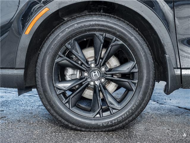 2024 Honda CR-V Hybrid Touring (Stk: OP-8055) in Newmarket - Image 5 of 29