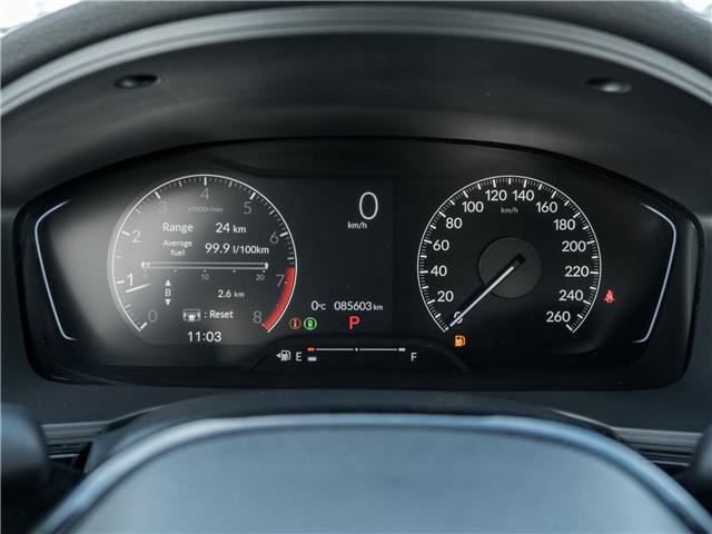 2024 Honda Civic EX (Stk: OP-8060) in Newmarket - Image 11 of 24 2024 Honda Civic EX (Stk: OP-8060) in Newmarket - Image 11 of 24