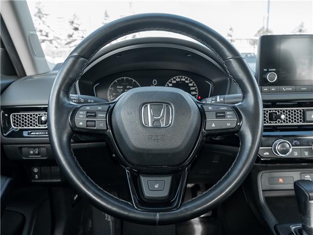 2024 Honda Civic EX (Stk: OP-8060) in Newmarket - Image 10 of 24 2024 Honda Civic EX (Stk: OP-8060) in Newmarket - Image 10 of 24