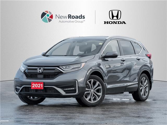2021 Honda CR-V Touring (Stk: 26-0317AB) in Newmarket - Image 1 of 26